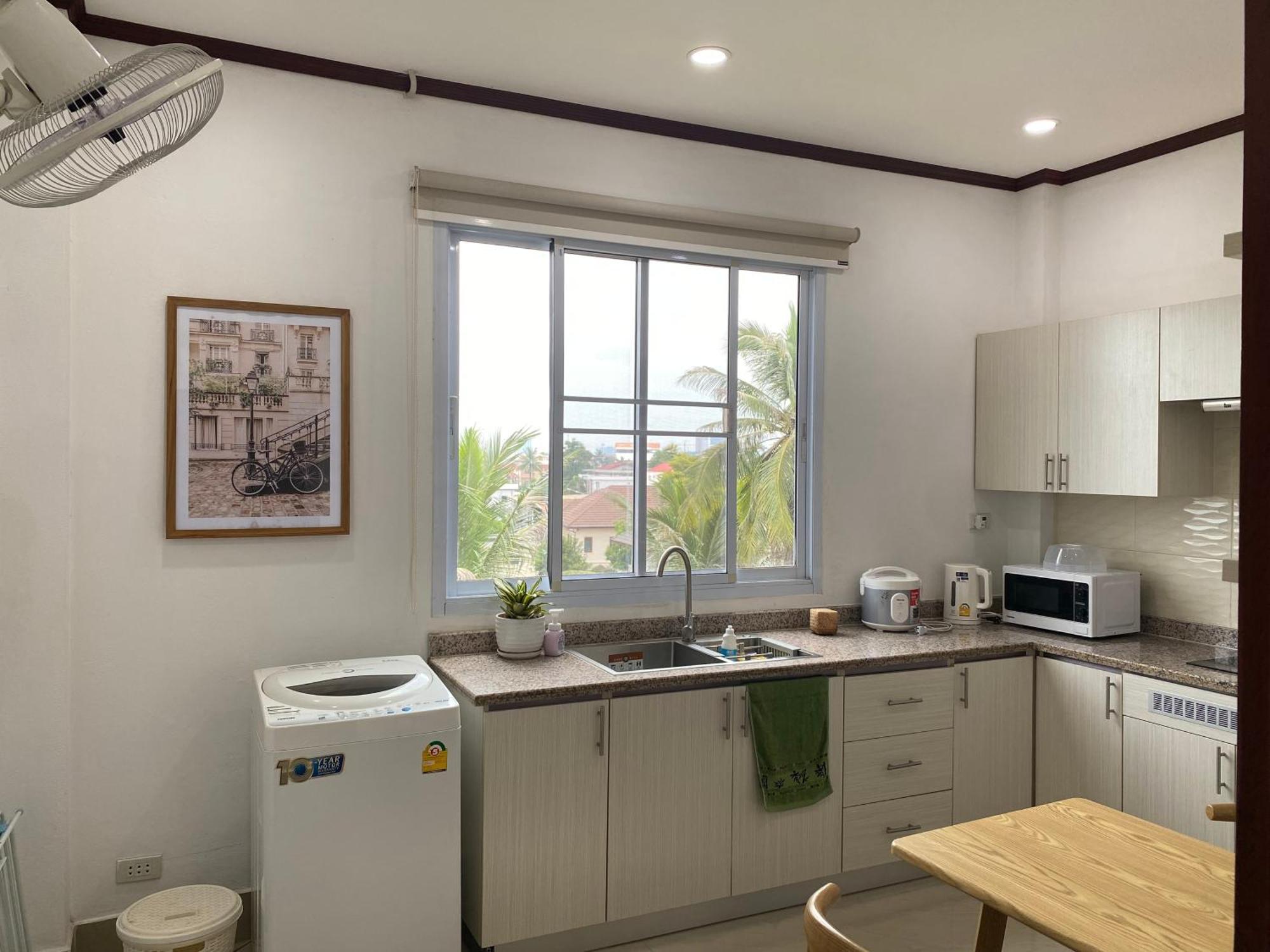 Artist Golden Loft Paris - Vientiane Homestay Duplex Triplex Ngoại thất bức ảnh